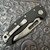 Demko MG AD20S Harpoon Drop Point Shark Lock Black G10 Handle Stonewash CPM-20CV Blade AE Exclusive