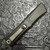 Microtech Combat Troodon T/E Gen III Black Stonewash Standard 1144-10