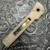 Demko Maverick Customs Shark Lock Titanium Pry Bar #46