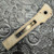 Demko Maverick Customs Shark Lock Titanium Pry Bar #47