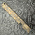 Maverick Customs 5" Flamed Titanium Pry Bar