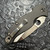 Spyderco Canis Compression Lock Peel Ply Carbon Fiber/G10 Handles Satin Blade C248CFP