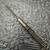 Microtech Combat Troodon D/E Carbon Fiber Top Bronze Full Serrated Signature Series 142-15CFS (Pre-owned)