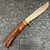 Marbles Expert II Fixed Blade Cocobolo Gamegetter Handles Satin Blade