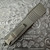 Microtech Combat Troodon S/E Shadow DLC Standard Carbon Fiber Button 143-1DLCTSH