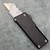 Chaves Knives Handy Utility Blade CHUB OTF Cross Hatch Black