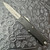 Microtech Hera II Mini D/E Black Apocalyptic Full Serrated 1702M-12AP