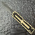 Microtech Scarab II Generation III D/E-S Sand Standard 1180-1SN