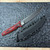 Spartan Blades Ronin Torii Fixed Blade Red/Black G10 Handle Black Blade SBBL4BKRD