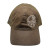 Microtech Surefire Collaboration Offset Logo Brown Hat