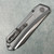 Pro-Tech Sinkevich Oligarch Auto Grey Aluminum Handles Stonewashed Blade DS101-GREY