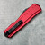 Microtech Cypher II S/E Red Standard 1241-1RD