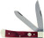 Boker Trapper Smooth Red Bone 2525SRB