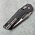 Microtech MSI RAM-LOK S/E Sniper Gray Cerakote Tri-Grip Polymer Standard 210T-1PMCSG