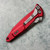 Microtech Socom Elite Manual S/E Red Stonewash Standard 160-10RD