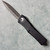 Microtech Combat Troodon D/E Damascus Standard Copper Ringed Hardware (Pre-owned) 142-16