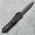 Microtech Combat Troodon D/E Damascus Standard Copper Ringed Hardware (Pre-owned) 142-16