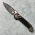 Microtech LUDT S/E Gen III Outbreak Standard Signature Series 1135-1OBS
