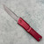 Microtech Combat Troodon T/E Gen III Merlot Apocalyptic Standard 1144-10APMR