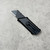 Chaves Knives Blue Label CHUB Slipper Aluminum Handy Utility Blade Black PVD