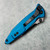 Microtech Socom Elite Manual S/E Blue Standard 160-1BL