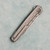 D.C. Munroe Cypher Mini Bright Full Tech Frame Lock Titanium Handle Bright Stonewash Blade