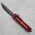 Microtech Scarab II Generation III D/E-S Red Standard 1180-1RD