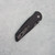 Pro-Tech TR-3 Integrity Button Lock Relic Textured Black Handle DLC Blade INT106