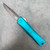 Microtech Combat Troodon Interceptor Gen III Turquoise Stonewash Standard Signature Series 1217-10TQS