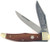 Boker Two Blade Folding Hunter Cocobolo Wood 2020CW