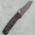 Benchmade Mini Bugout Axis Lock Shred Carbon Fiber Handles Gersh Blades Chad Nichols Damascus Re-Blade 533 (Pre-Owned)