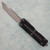 Microtech Scarab II Gen 3 T/E Black Handle Apocalyptic Standard 1279-10AP