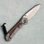 Chris Reeve Small Inkosi Glass Blasted Titanium Frame Lock Folder with/ Natural Canvas Micarta Inlay MagnaCut Insingo Blade SIN-1126