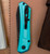 Pro-Tech Sinkevich Oligarch Auto Tiffany Blue Aluminum Handles DLC Blade DS103-T.BLUE