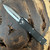 Microtech Combat Troodon D/E Black Handle Satin Standard Blade 142-4