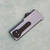 Chaves Knives Handy Utility Blade CHUB OTF Satin Gray