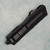 Microtech Scarab II Generation III D/E-S Shadow DLC Standard 1180-1DLCTSH