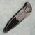 Microtech Socom Elite Auto T/E Weathered Metal Apocalyptic Standard 161A-10APWME
