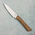 Microtech Paring Knife Coyote Tan G-10 Handle Stonewash Standard Blade 3500-10CE