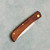 German Eye Brand Sodbuster Jr. Slip Joint Wood Handles Satin Blade GE99JR