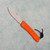 Tactile Knife Co. Bexar Slip Joint Folder Orange G-10 Handles Stonewash Magnacut Blade Limited Release