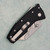 Demko Razor Shark Shark Lock Black GRN Handle Utility Blade
