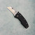 Demko Razor Shark Shark Lock Black GRN Handle Utility Blade