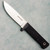 Cold Steel Master Hunter Black Kraton Handles Satin Blade (Pre-Owned)