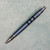 RMJ USA Tuff Writer Precision Press Pen Slate Gray