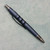 RMJ USA Tuff Writer Precision Press Pen Slate Gray