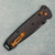 Benchmade Bailout Axis Lock Carbon Fiber Handle Black S90V Blade 537BK-10