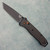 Benchmade Bailout Axis Lock Carbon Fiber Handle Black S90V Blade 537BK-10