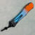 Heretic Knives Hydra V4 Recurve OTF Auto GT-40 Cel Shade H408-CS-GT