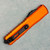 Microtech Ultratech Gen IV T/E Orange Standard 11234-1OR